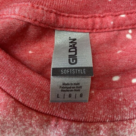 Yellowstone Christmas T-shirt Slip A Rip Under The Tree For Me Size Large - Picture 4 of 5